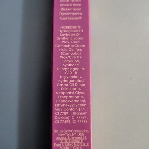 Illamsqua Colouring Pencil & Winky Lux Bundle - Picture 11 of 11